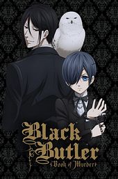 Black Butler: Book of Murder