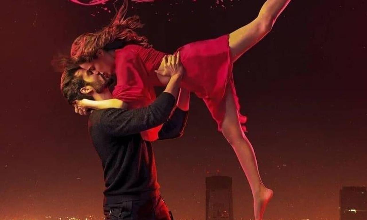 header image for Shiddat