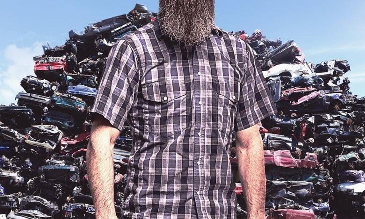 header image for Aaron Needs a Job