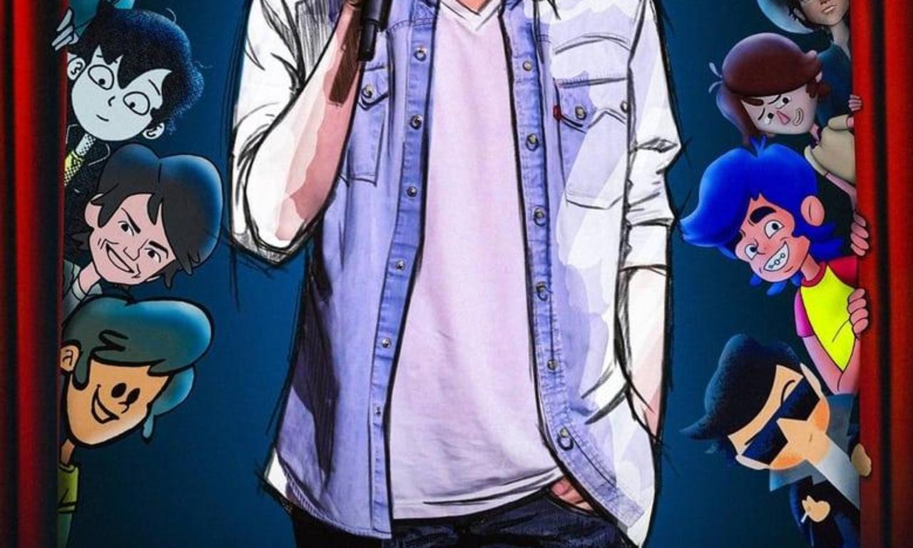 header image for Tig Notaro: Drawn