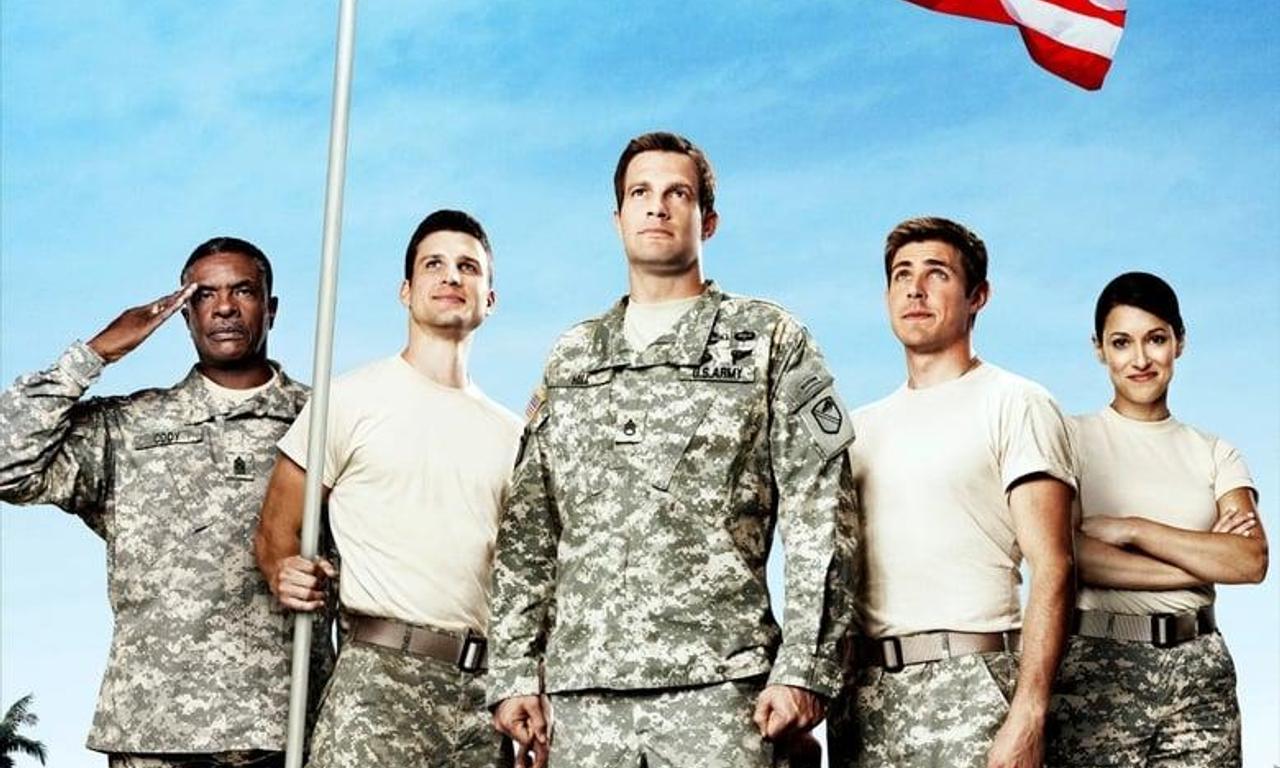 header image for Enlisted
