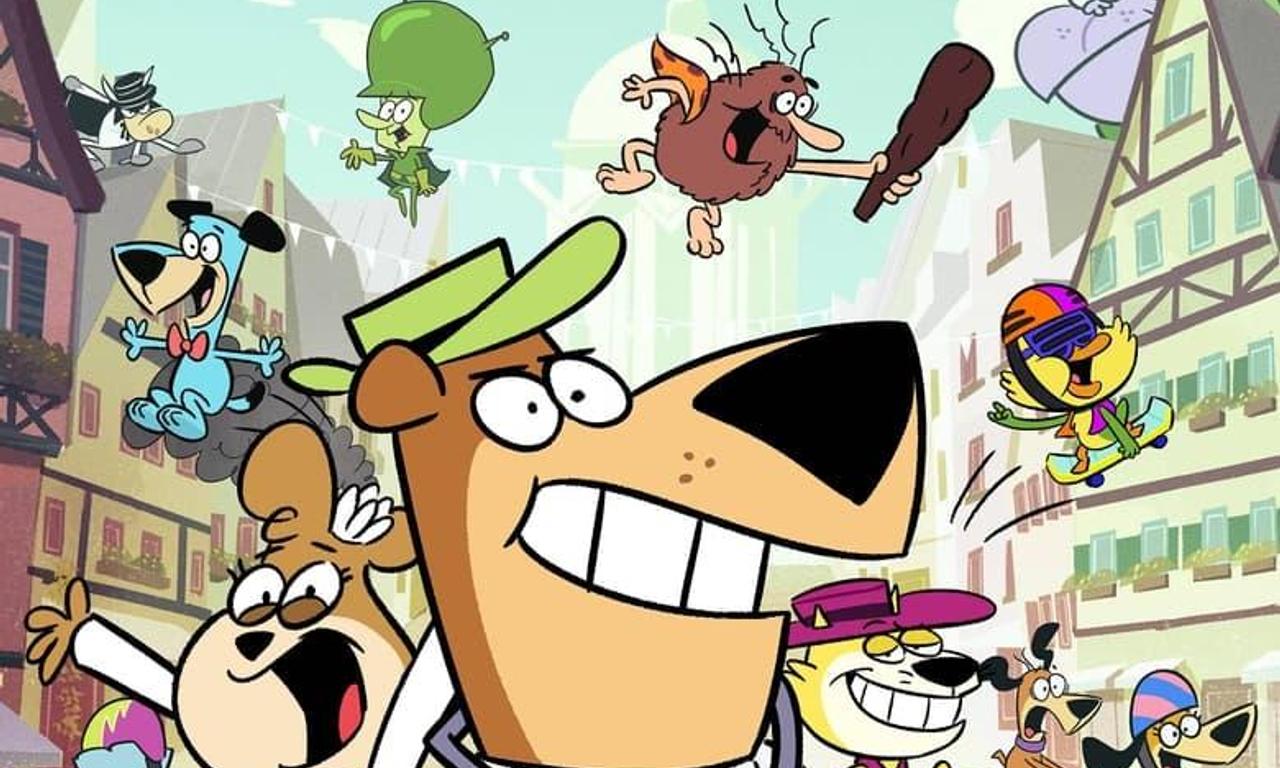 header image for Jellystone!