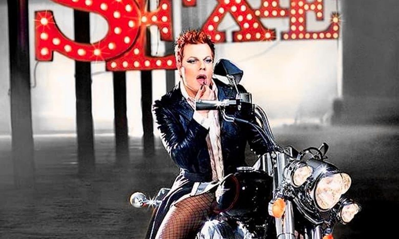 header image for Eddie Izzard: Sexie