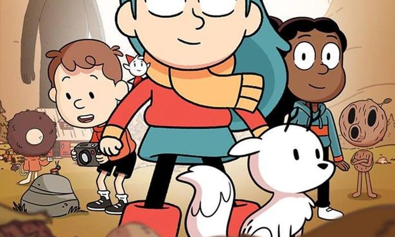 header image for Hilda