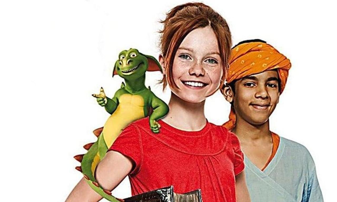 header image for Lilly the Witch: The Journey to Mandolan