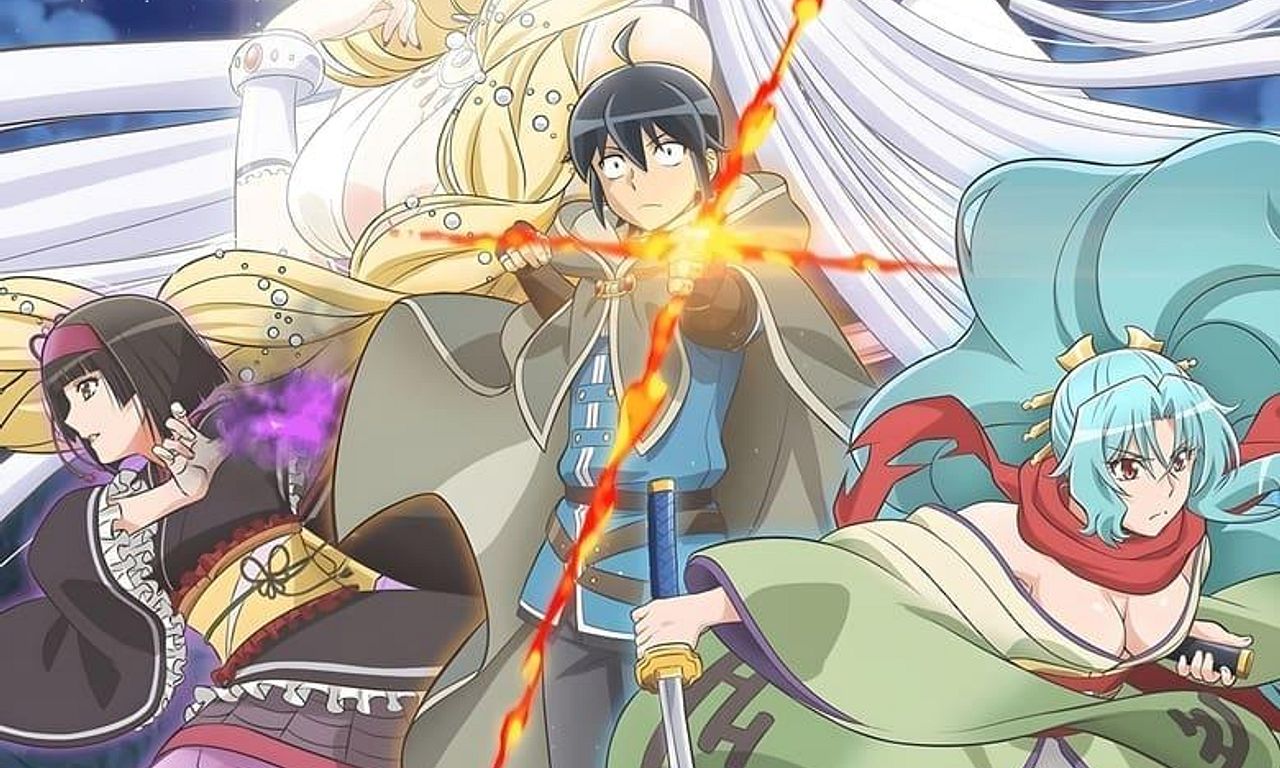 header image for Tsukimichi -Moonlit Fantasy-