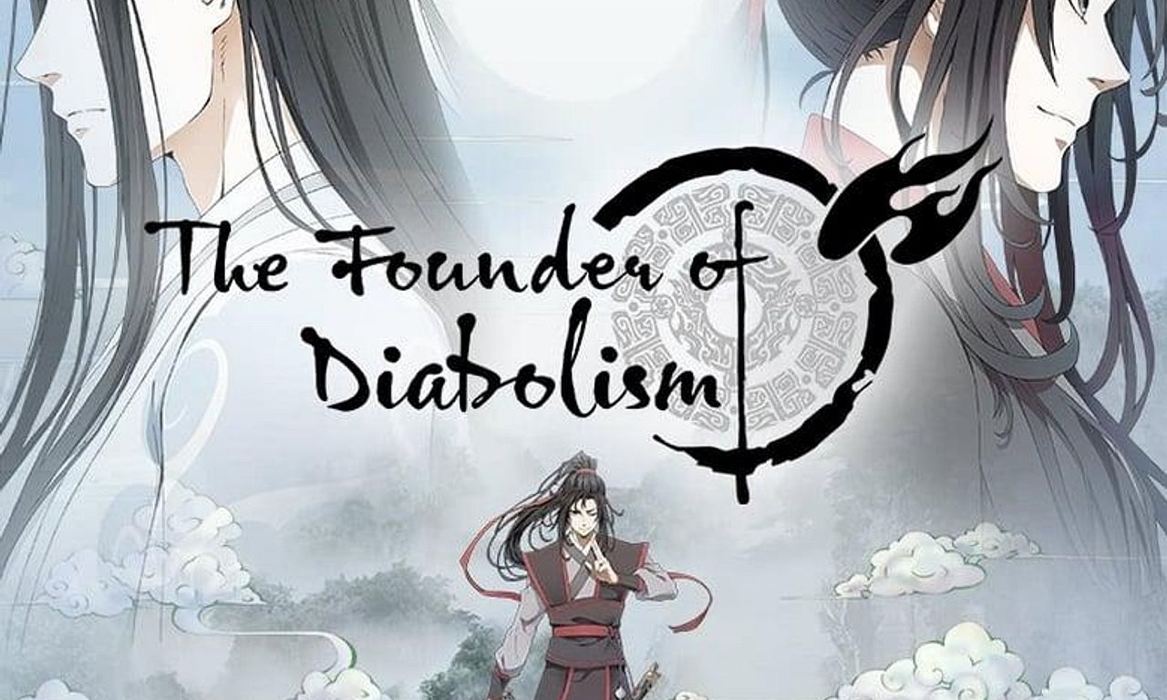 header image for The Founder of Diabolism