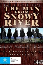 The Man from Snowy River