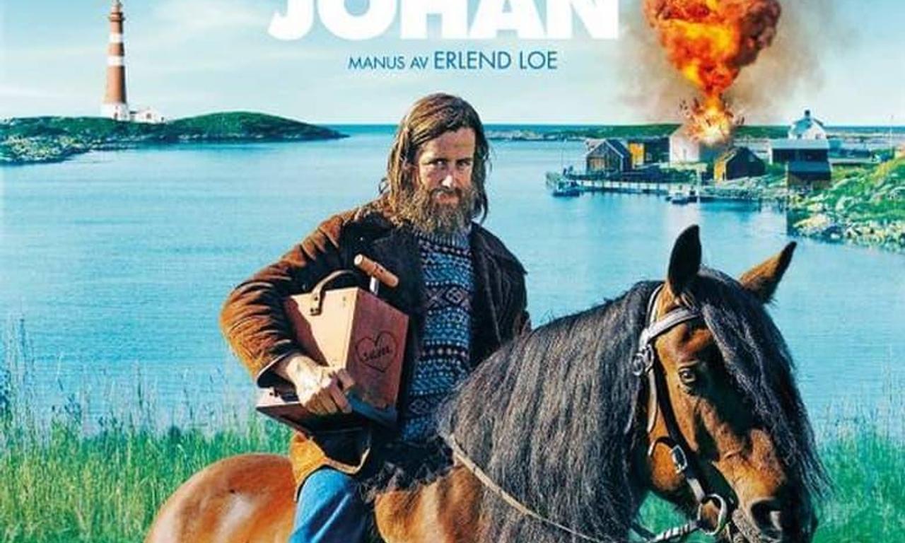 header image for Everybody Hates Johan