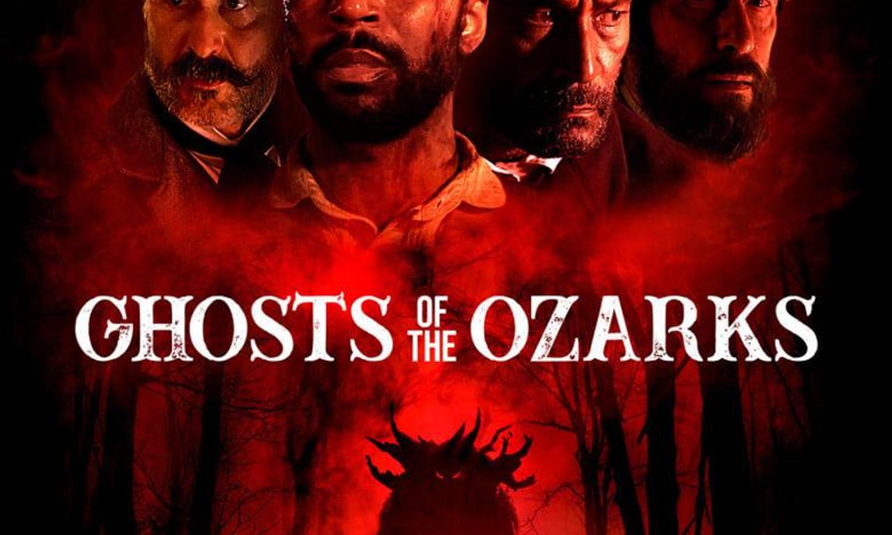 header image for Ghosts of the Ozarks