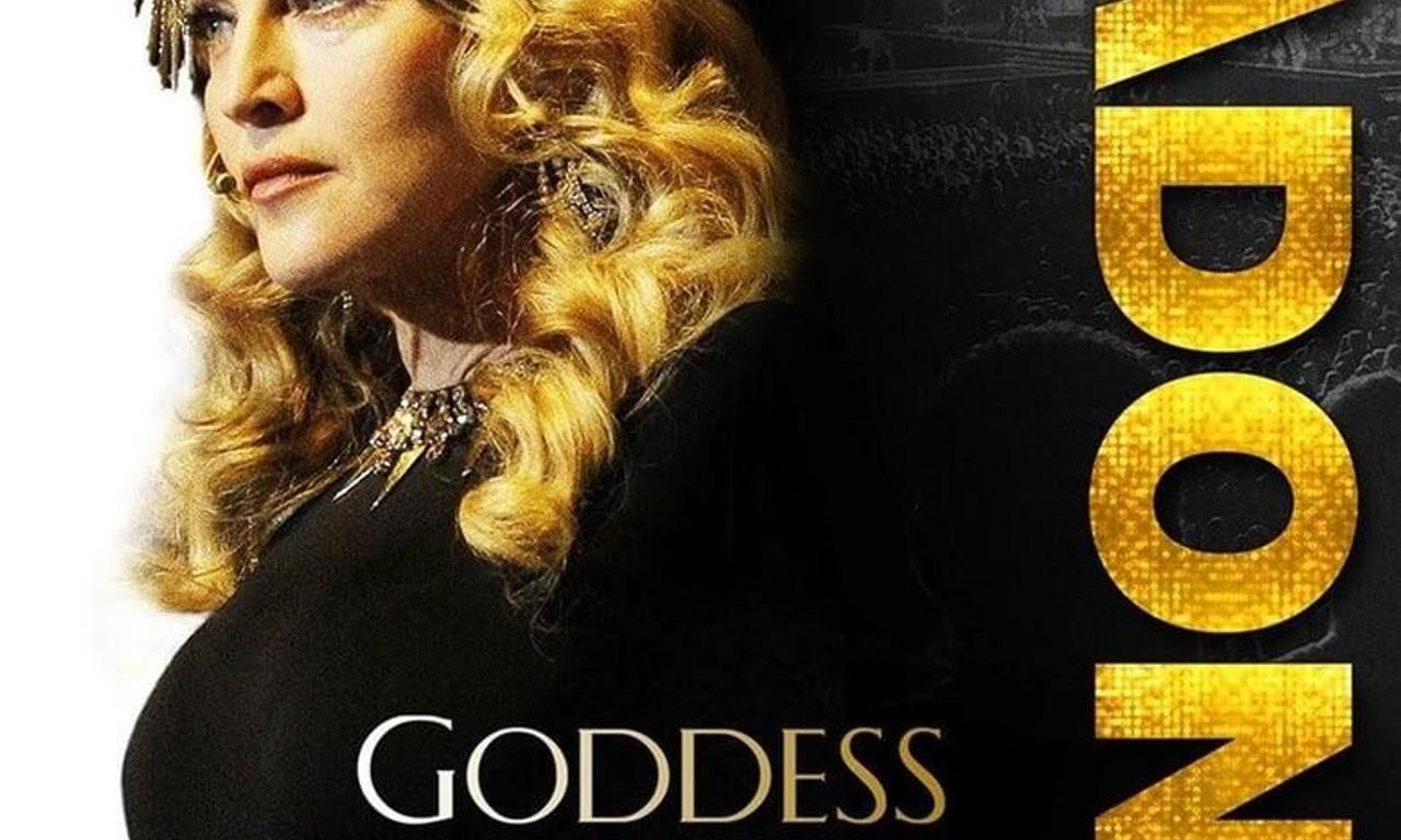 header image for Madonna: Goddess of Pop