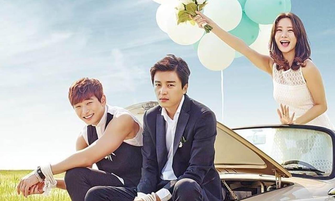 header image for Marriage, Not Dating