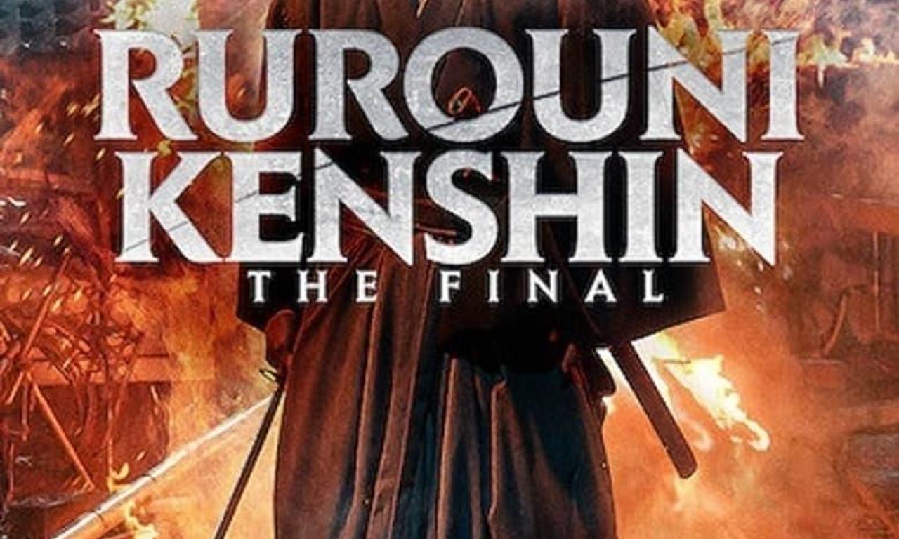 header image for Rurouni Kenshin: The Final