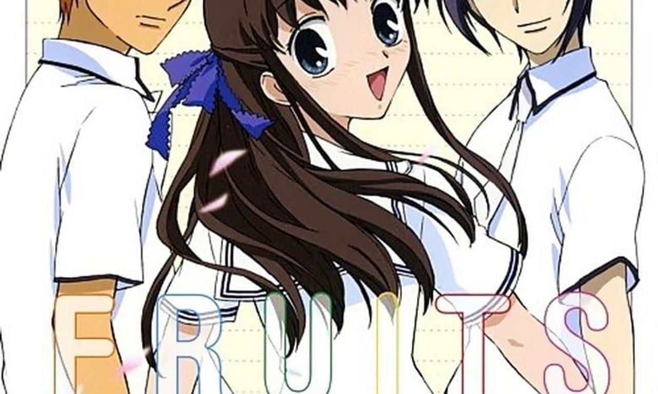 header image for Fruits Basket