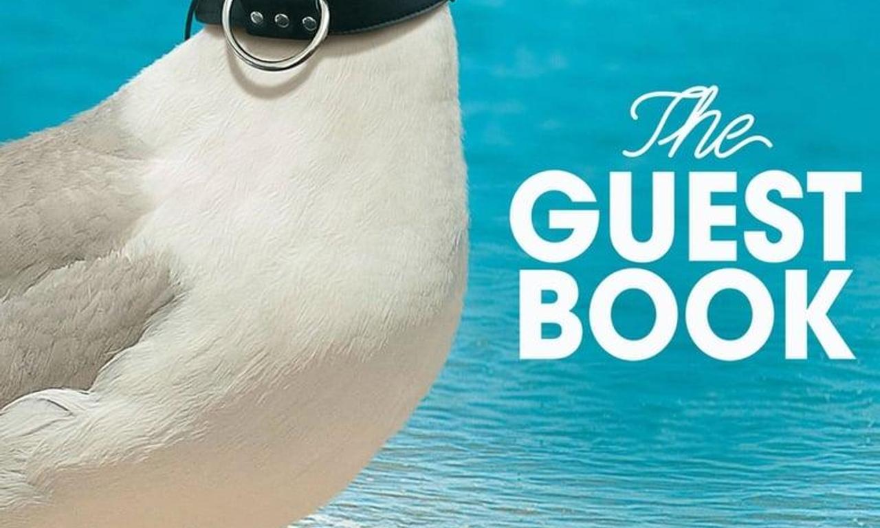 header image for The Guest Book