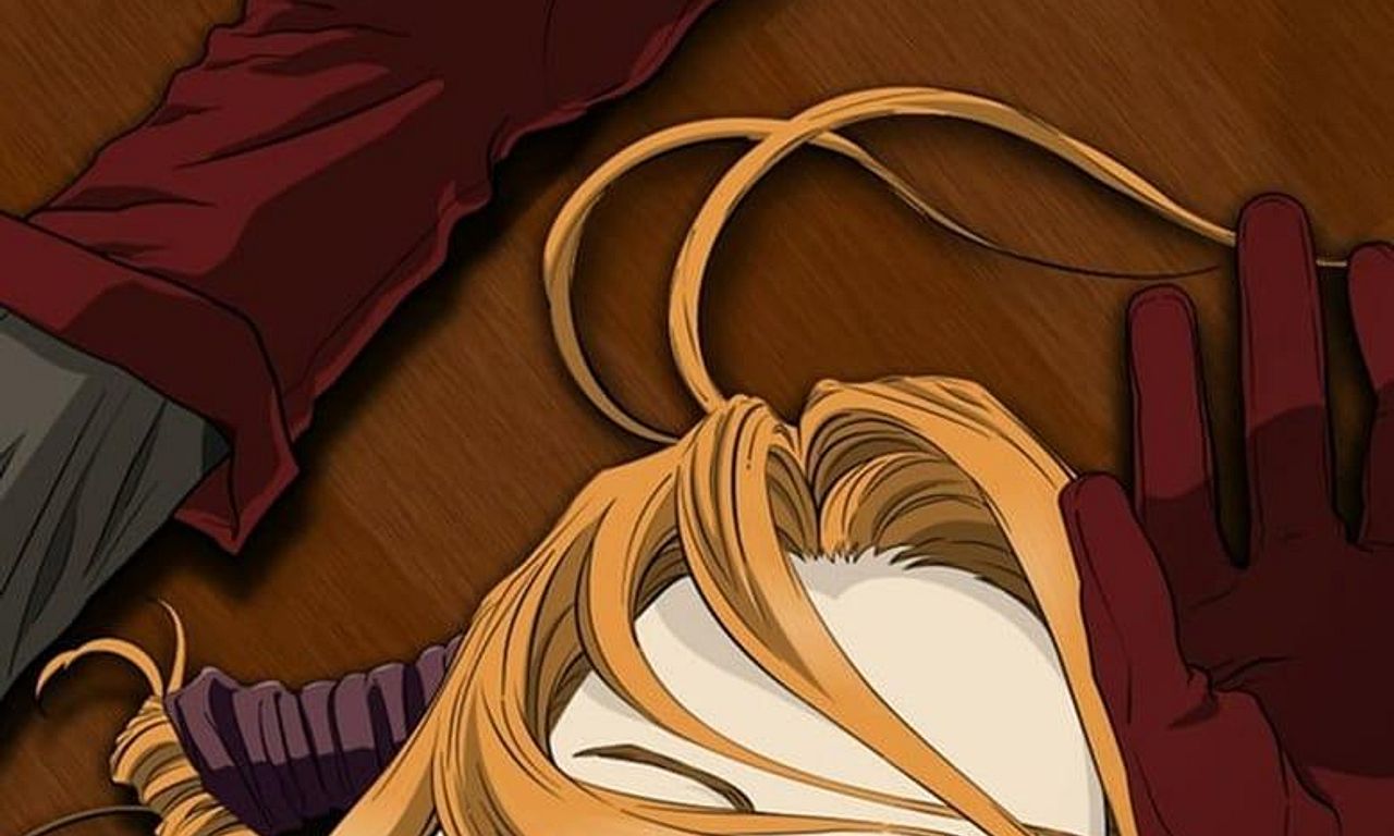 header image for Witch Hunter Robin