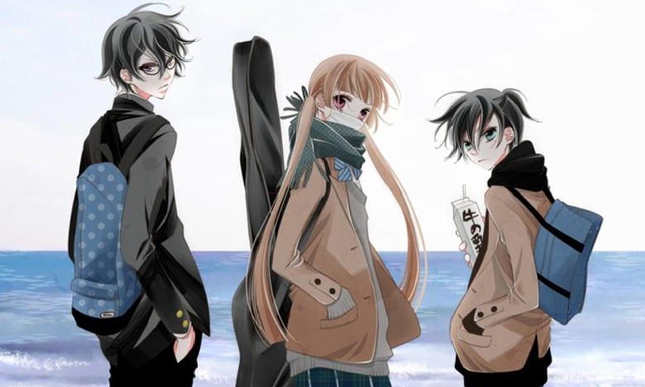 header image for Anonymous Noise