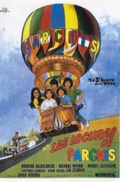 Las locuras de Parchís