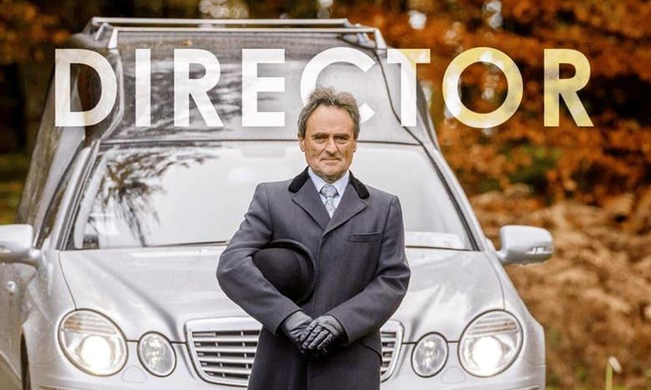 header image for The Funeral Director