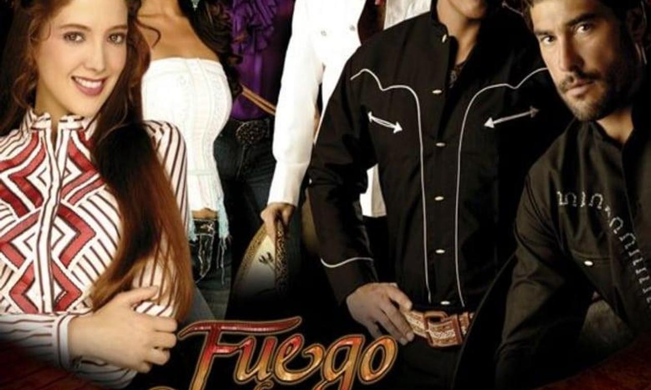 header image for Burning for Revenge