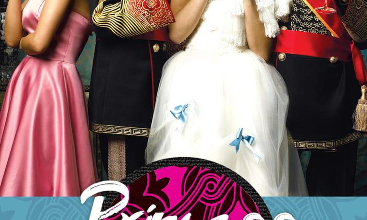 header image for Princess Hours