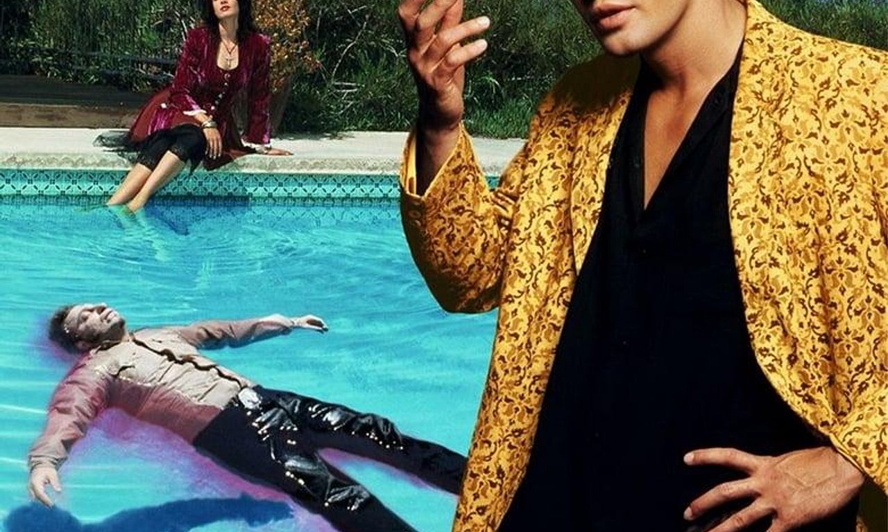 header image for Blood and Concrete