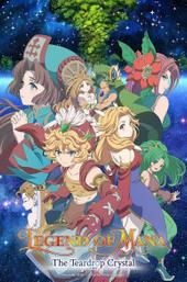 Legend of Mana: The Teardrop Crystal