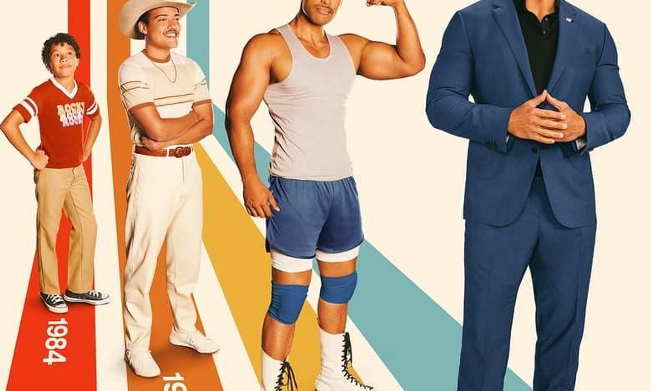 header image for Young Rock