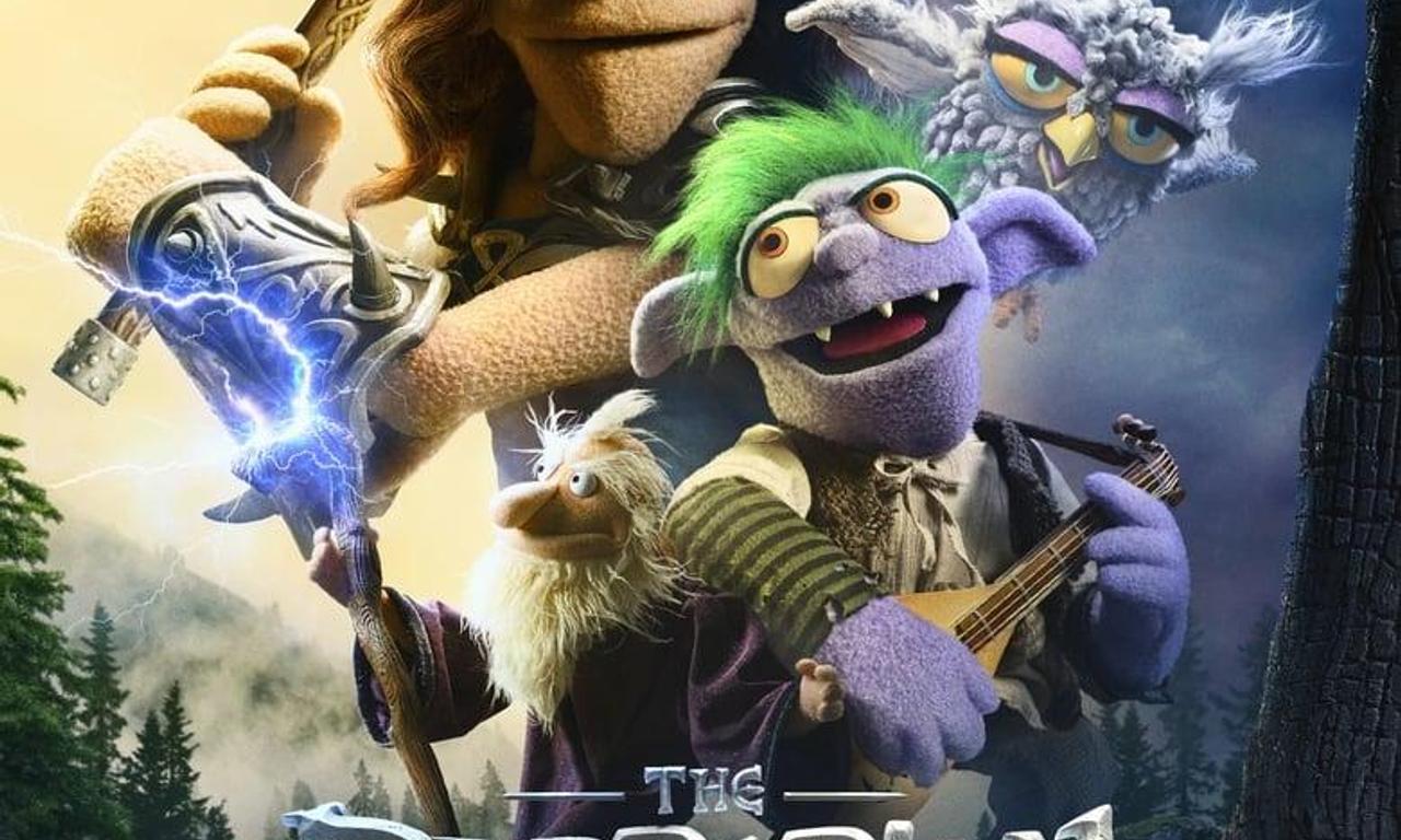 header image for The Barbarian and the Troll