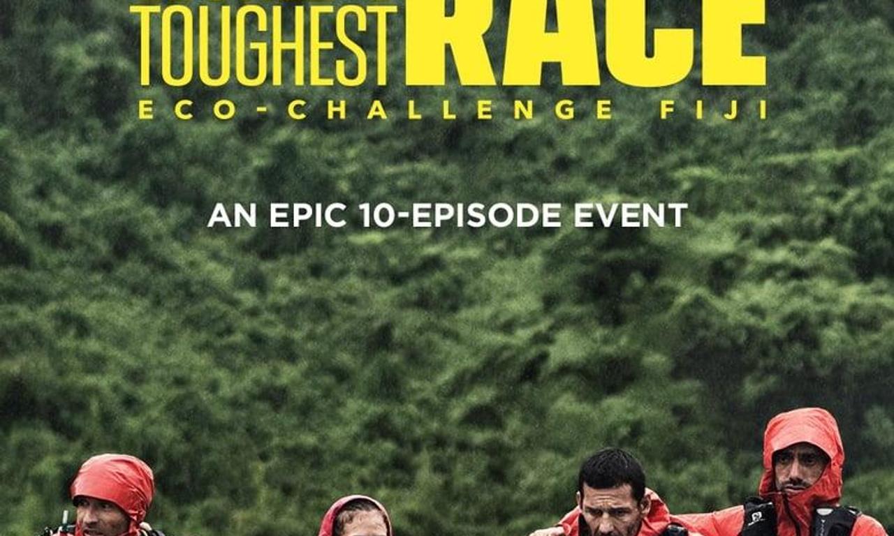 header image for World’s Toughest Race: Eco-Challenge Fiji