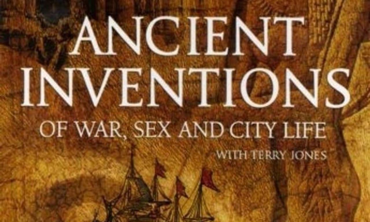 header image for Ancient Inventions