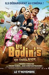 Les Bodin's en Thaïlande