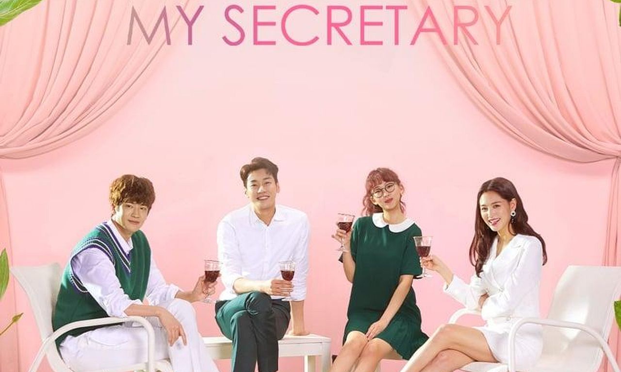 header image for The Secret Life of My Secretary