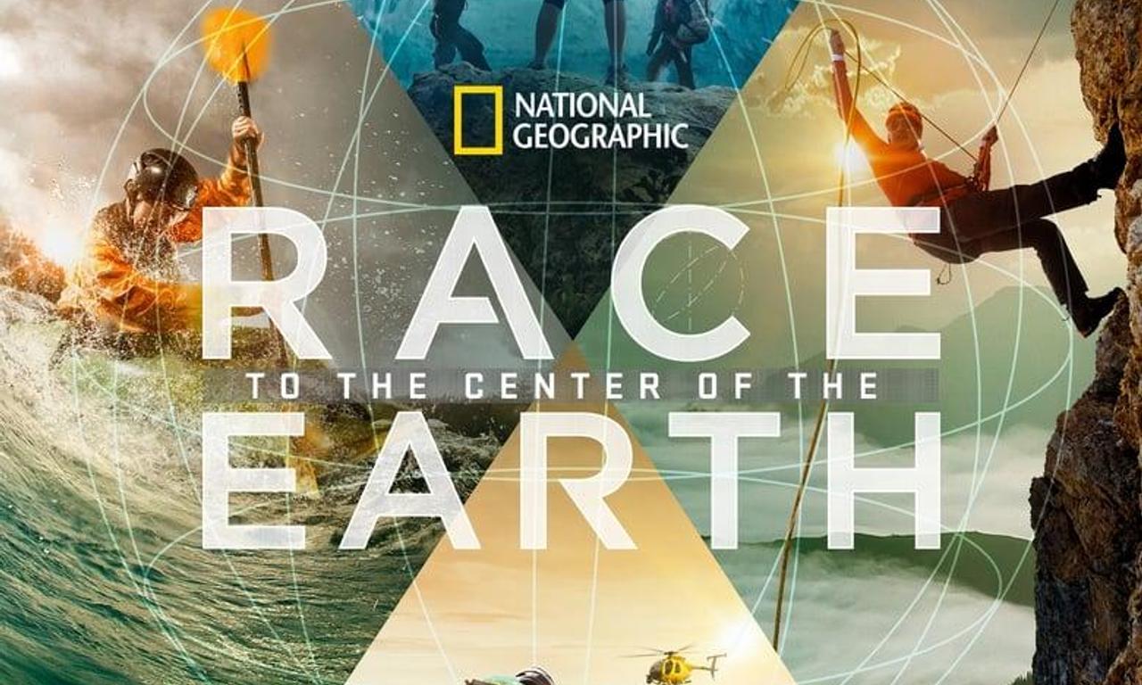 header image for Race to the Center of the Earth