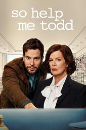 So Help Me Todd