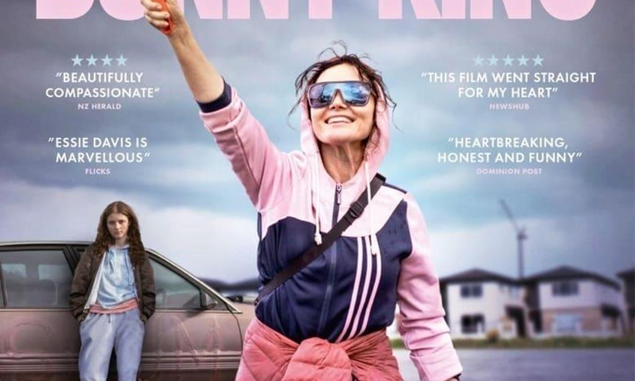 header image for The Justice of Bunny King