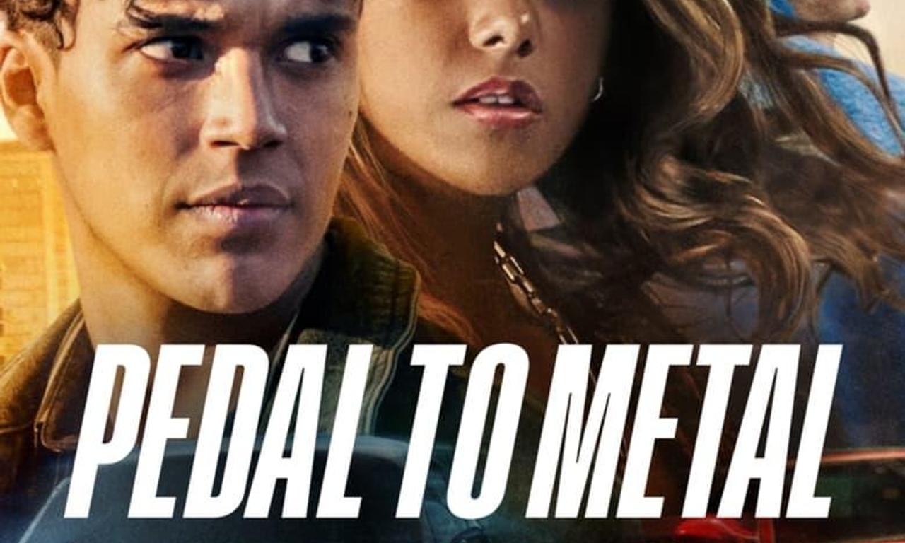 header image for Pedal to Metal