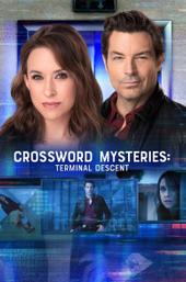 Crossword Mysteries: Terminal Descent