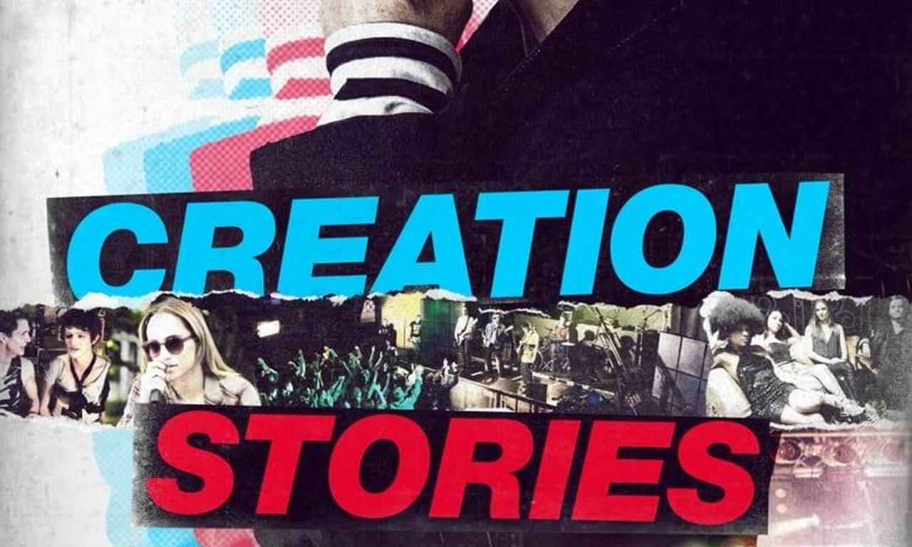header image for Creation Stories