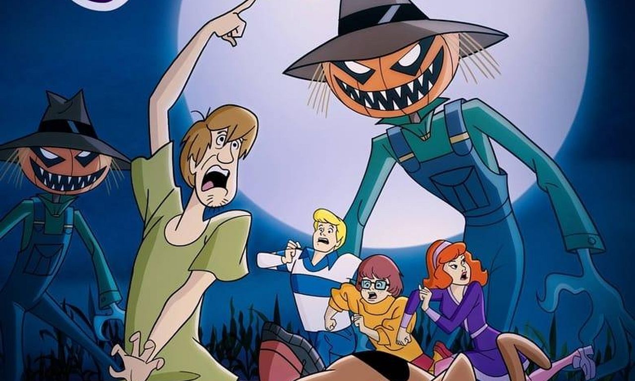 header image for What's New, Scooby-Doo?
