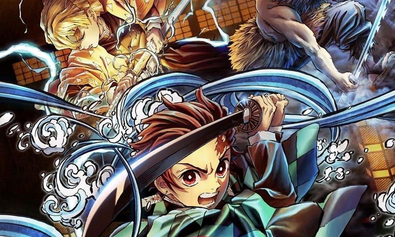 Watch Demon Slayer Kimetsu No Yaiba Streaming Online