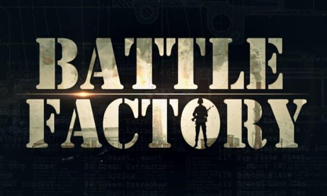 header image for Battle Factory