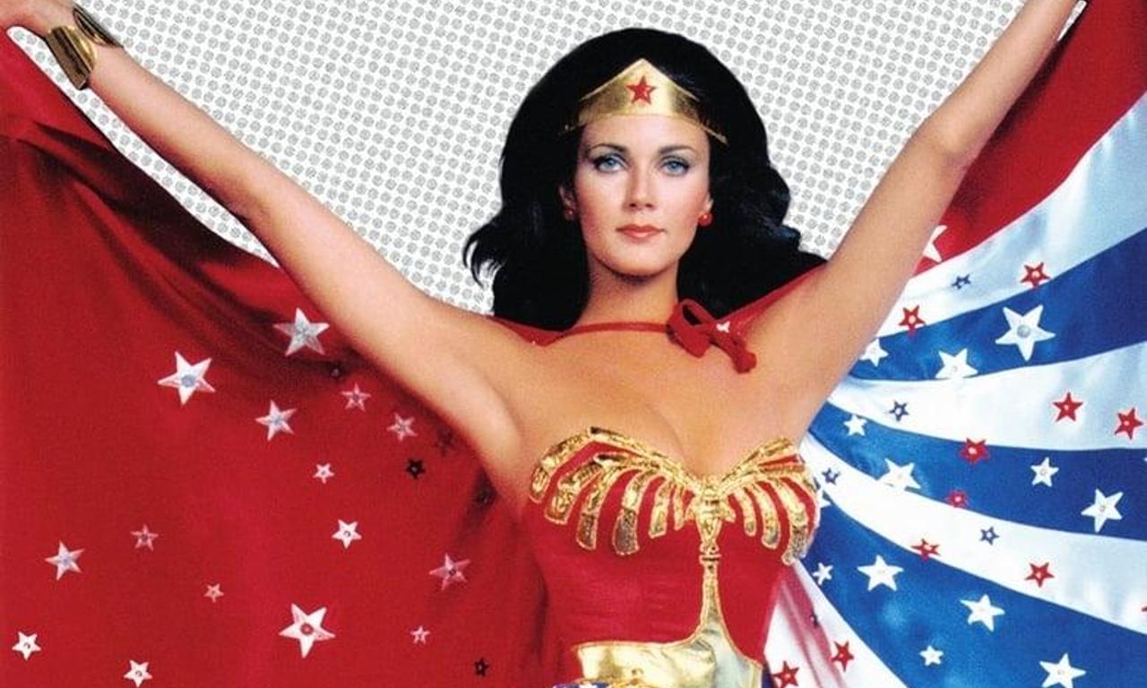 header image for Wonder Woman