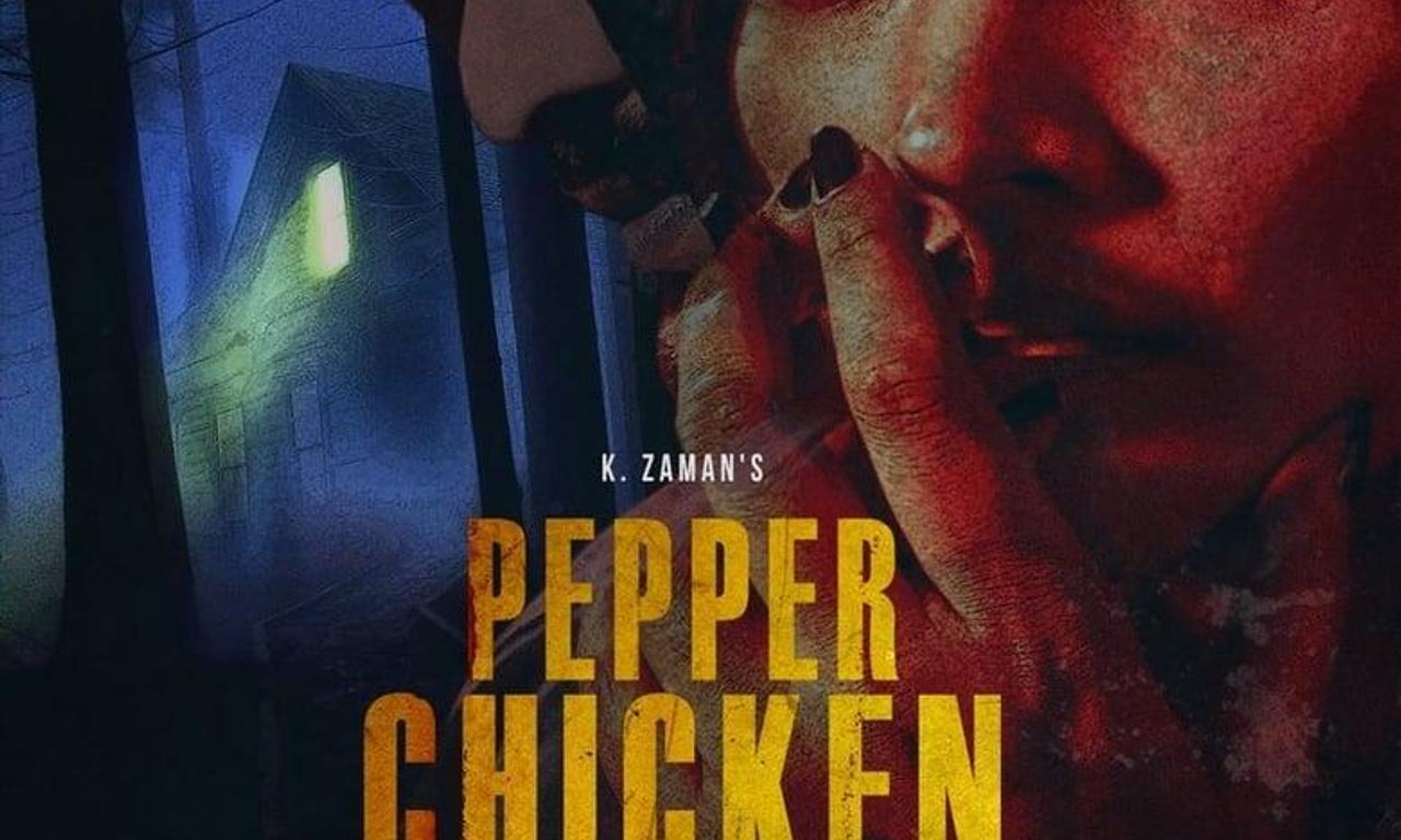 header image for Pepper Chicken