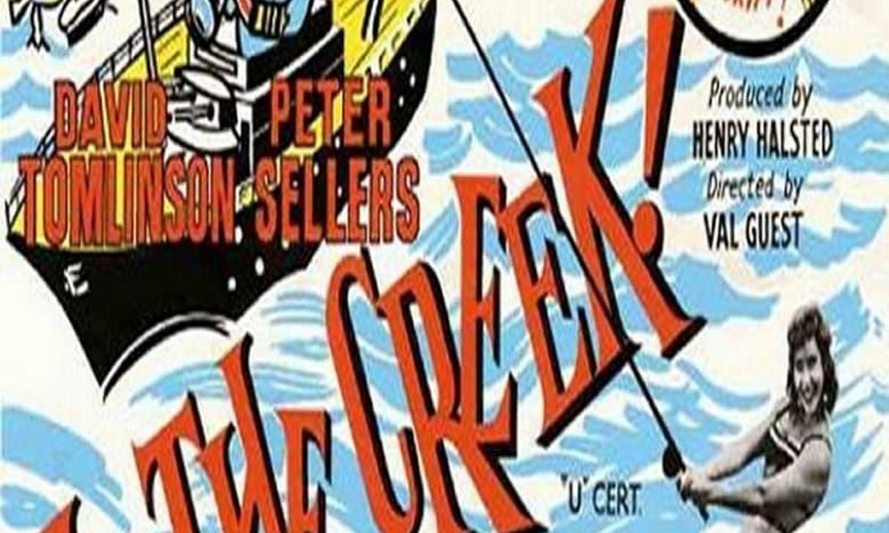 header image for Up the Creek