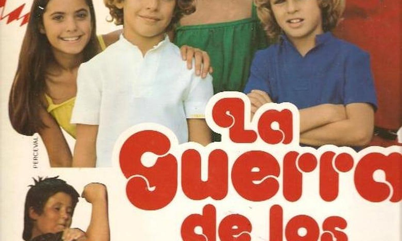 header image for Children's War