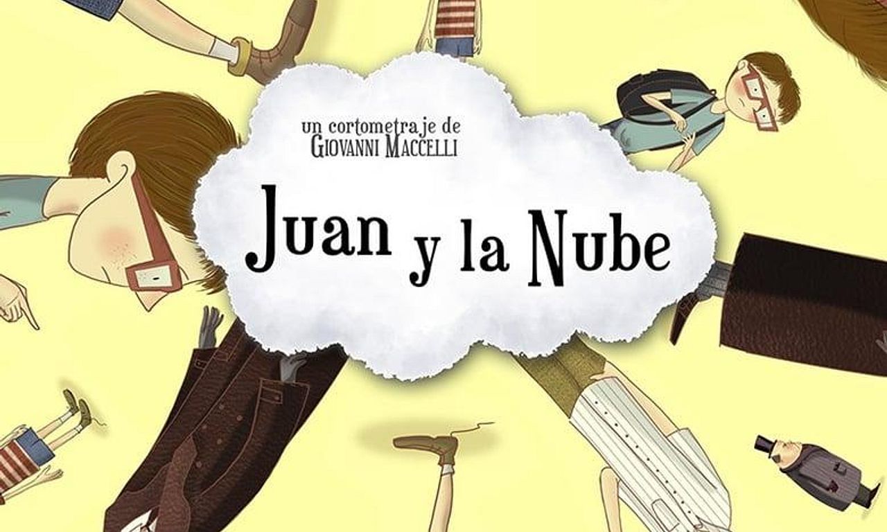header image for Juan y la nube
