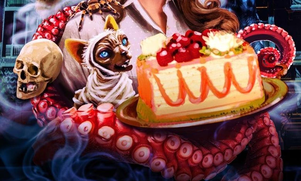 header image for The Curious Creations of Christine McConnell