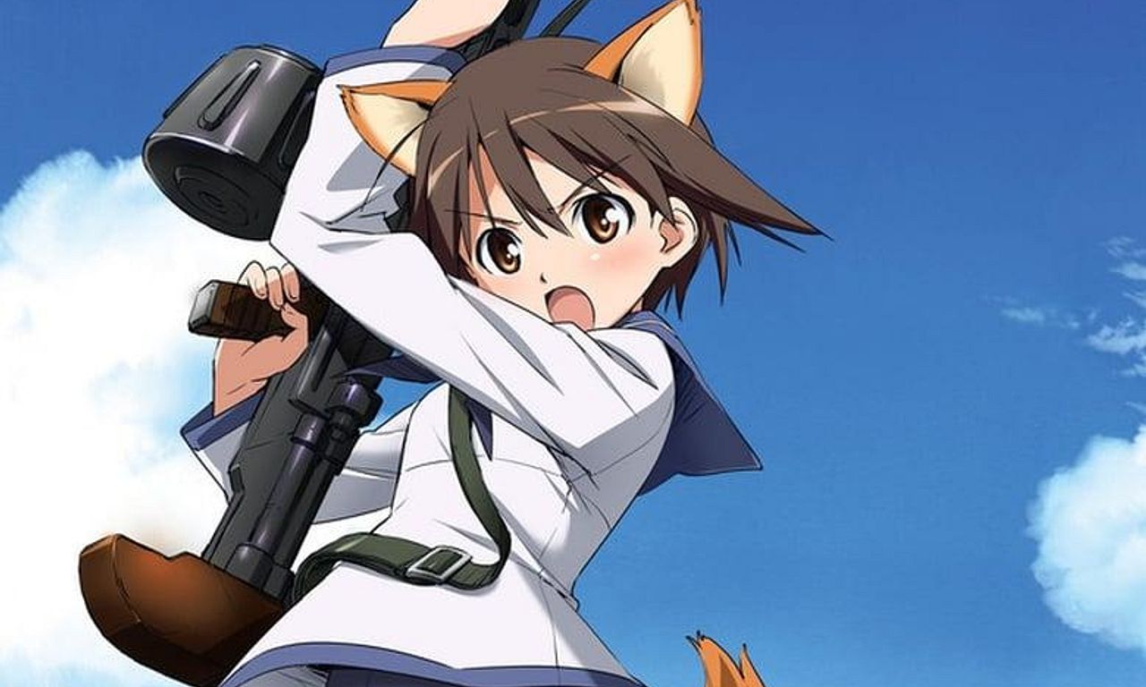 header image for Strike Witches