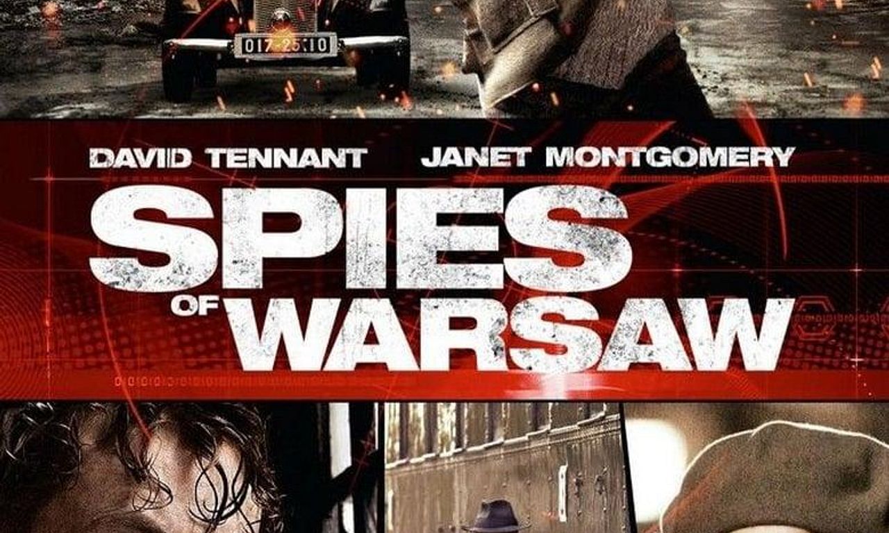 header image for Spies of Warsaw